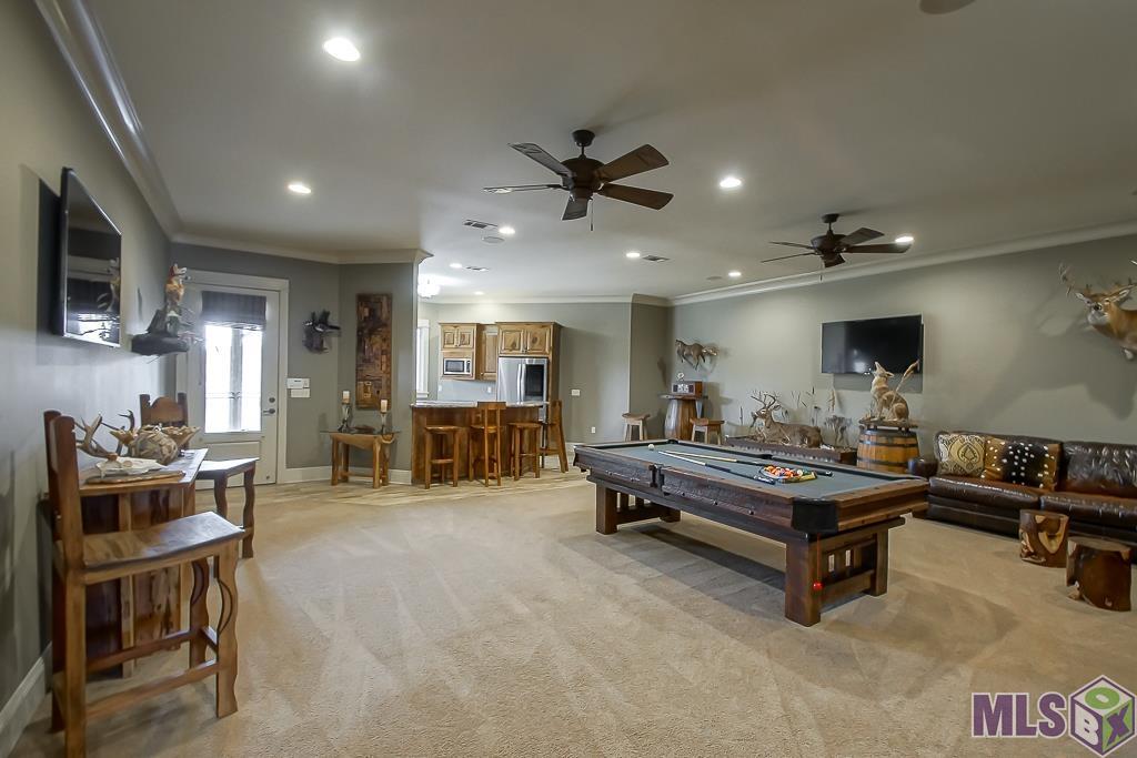 16033 Greenwell Springs Port Hudson Road Central, LA 70770 - Photo 27 of 39 Game Room