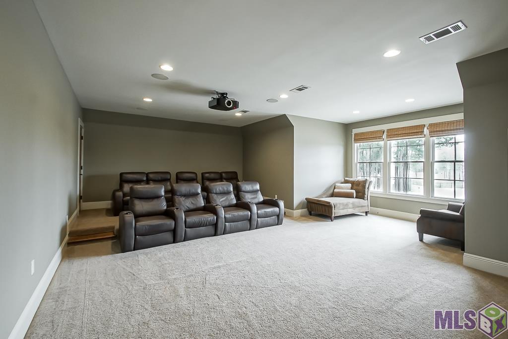 16033 Greenwell Springs Port Hudson Road Central, LA 70770 - Photo 33 of 39 Theater