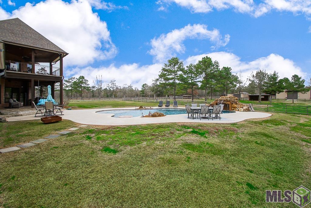 16033 Greenwell Springs Port Hudson Road Central, LA 70770 - Photo 38 of 39 Salt Water Pool