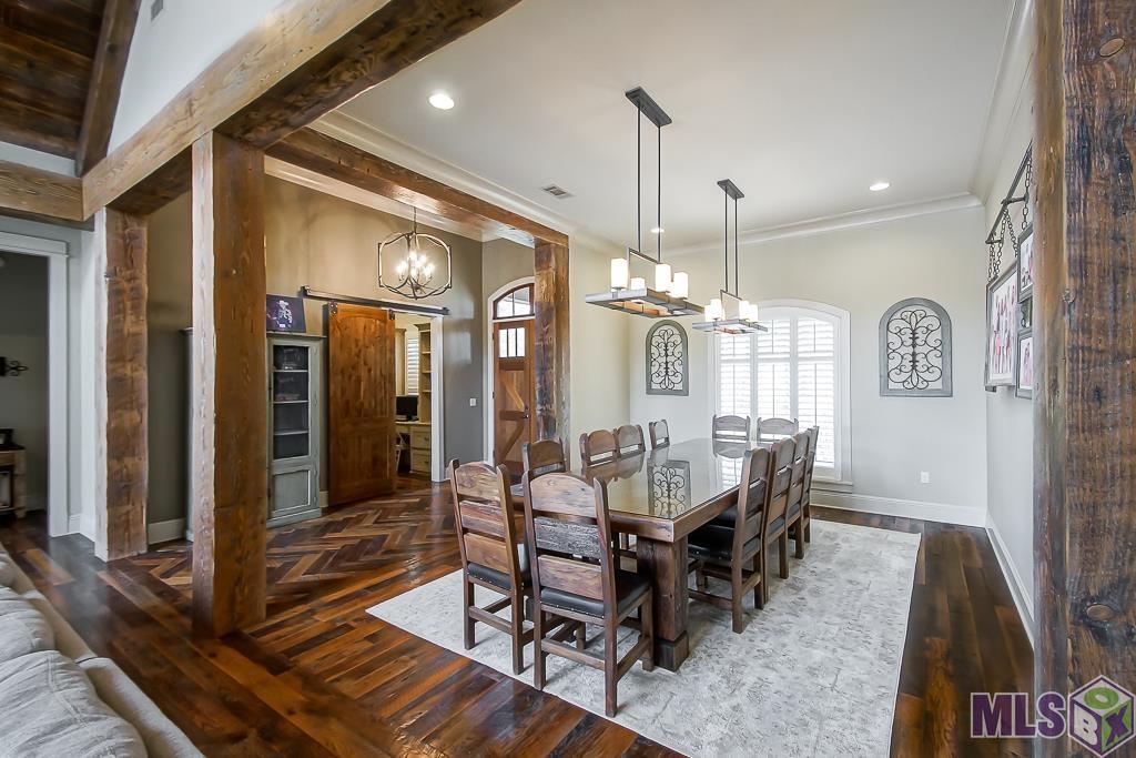 16033 Greenwell Springs Port Hudson Road Central, LA 70770 - Photo 7 of 39 Formal Dining Room