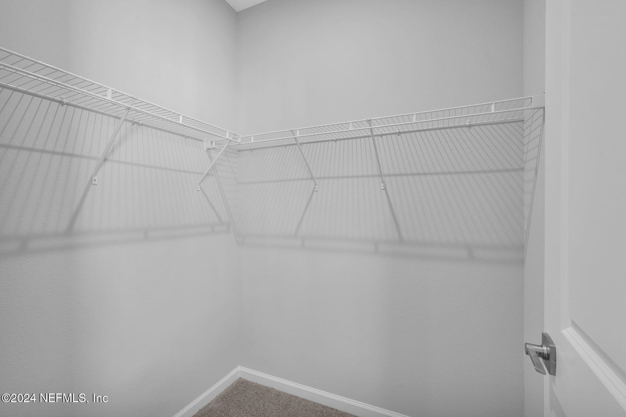 887 Goldenrod Drive St. Augustine, FL 32092 - Photo 28 of 44 a view of a rack on the wall