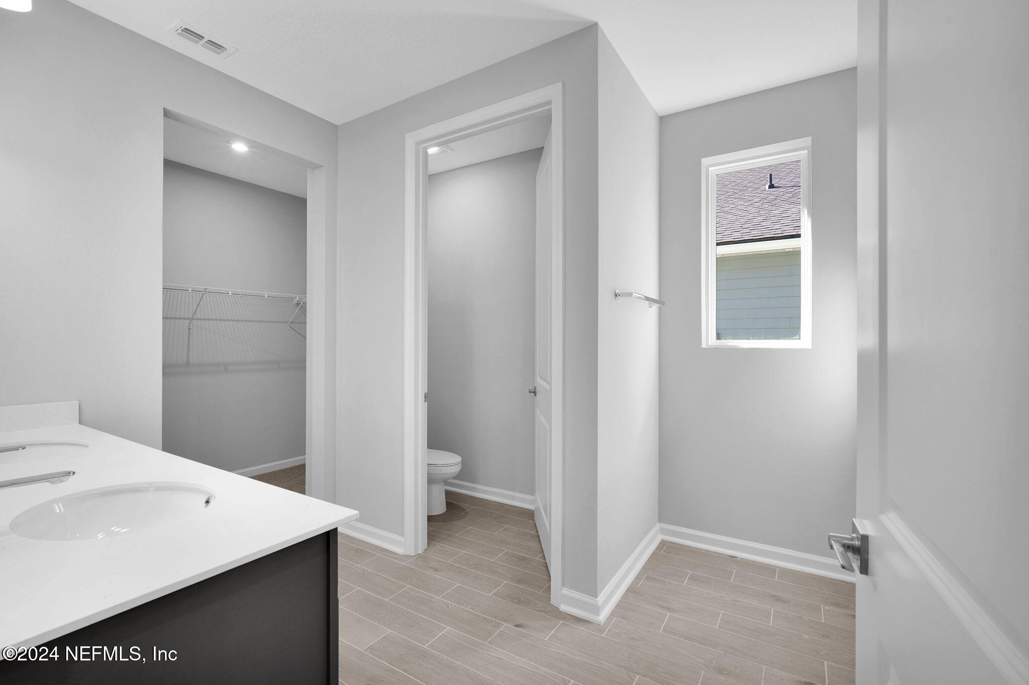 887 Goldenrod Drive St. Augustine, FL 32092 - Photo 31 of 44 a view of an empty room