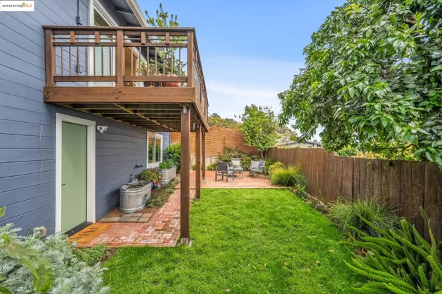 $1,049,000 | 6934 Fair View Drive, El Cerrito, CA 94530
