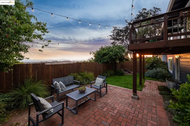 $1,049,000 | 6934 Fair View Drive, El Cerrito, CA 94530