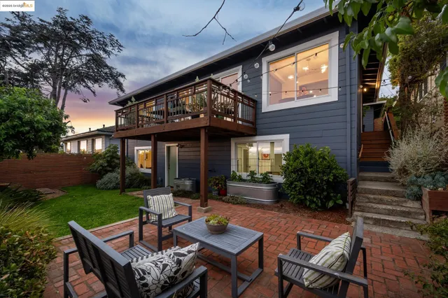 $1,049,000 | 6934 Fair View Drive, El Cerrito, CA 94530