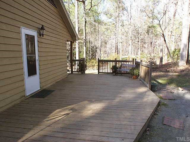 11309 John Allen Road Raleigh, NC 27614 - Photo 7 of 9 This huge deck is perfect for entertaining Other