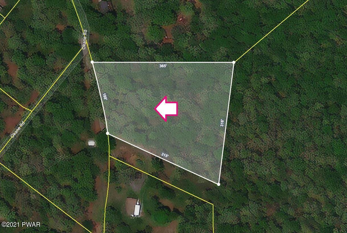 Okane Road Hawley, PA 18428 - Photo 4 of 6 Aerial 1