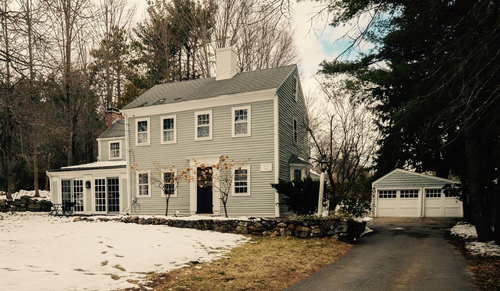 17 Bow Road Wayland, MA 01778 - Photo 1 of 25
