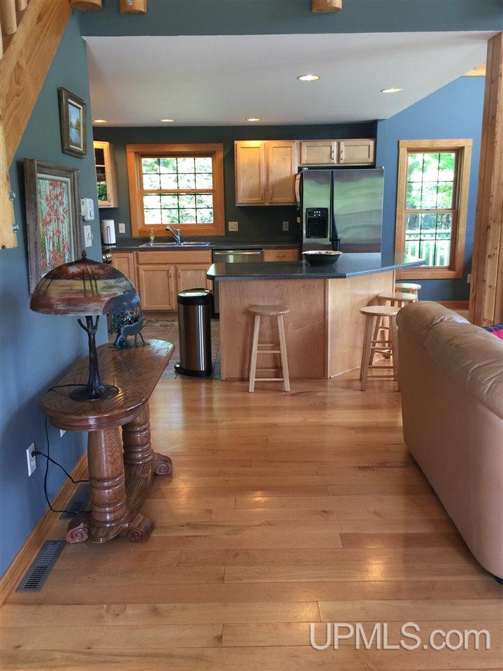 64 Nee Jee Road Negaunee, MI 49866 - Photo 4 of 36 Gallery Image 4