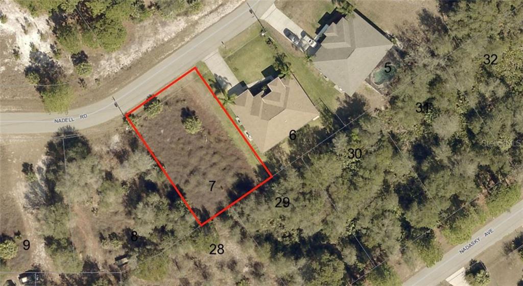 1138158407 Nadell Road North Port, FL 34288 - Photo 1 of 1 Gallery Image 1