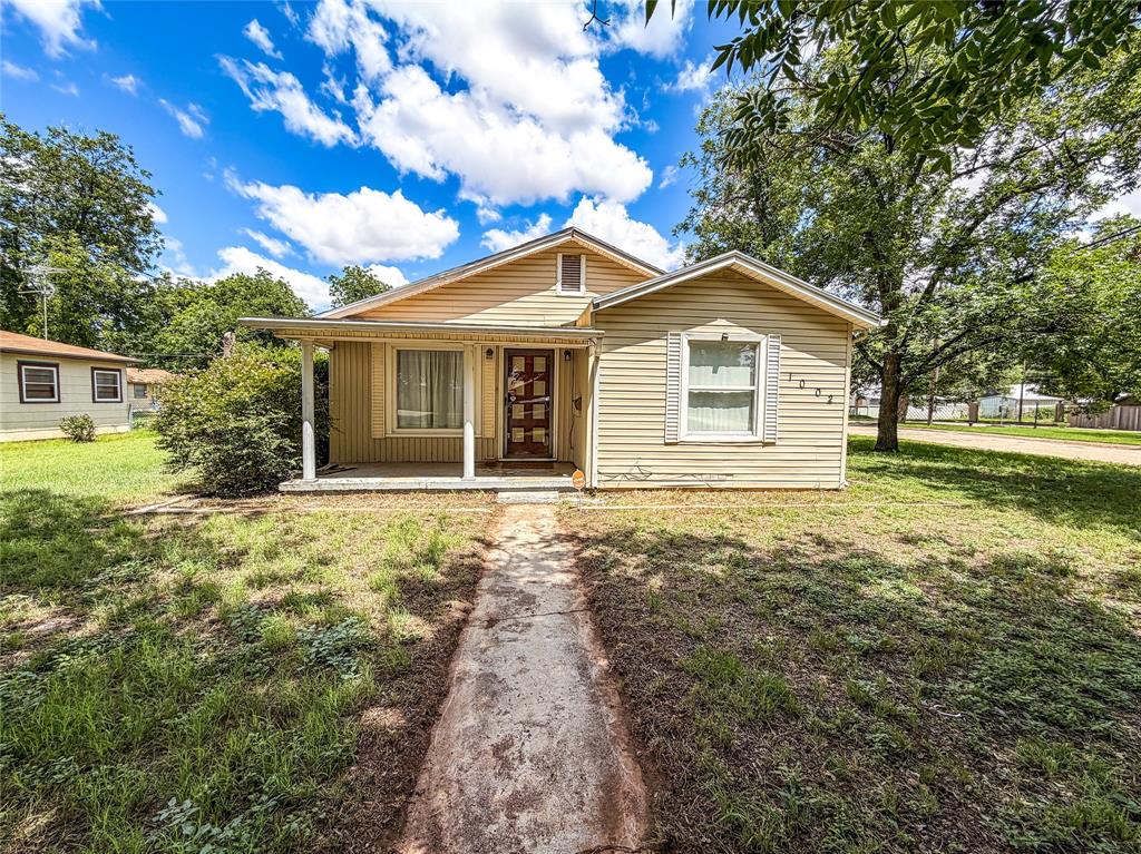 1002 North Ave H Haskell, TX 79521 - Photo 1 of 18