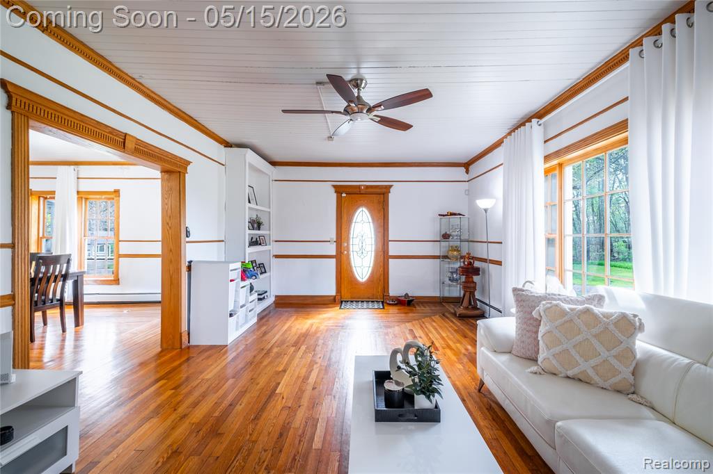 12164 Miller Road Lennon, MI 48449 - Photo 15 of 35
