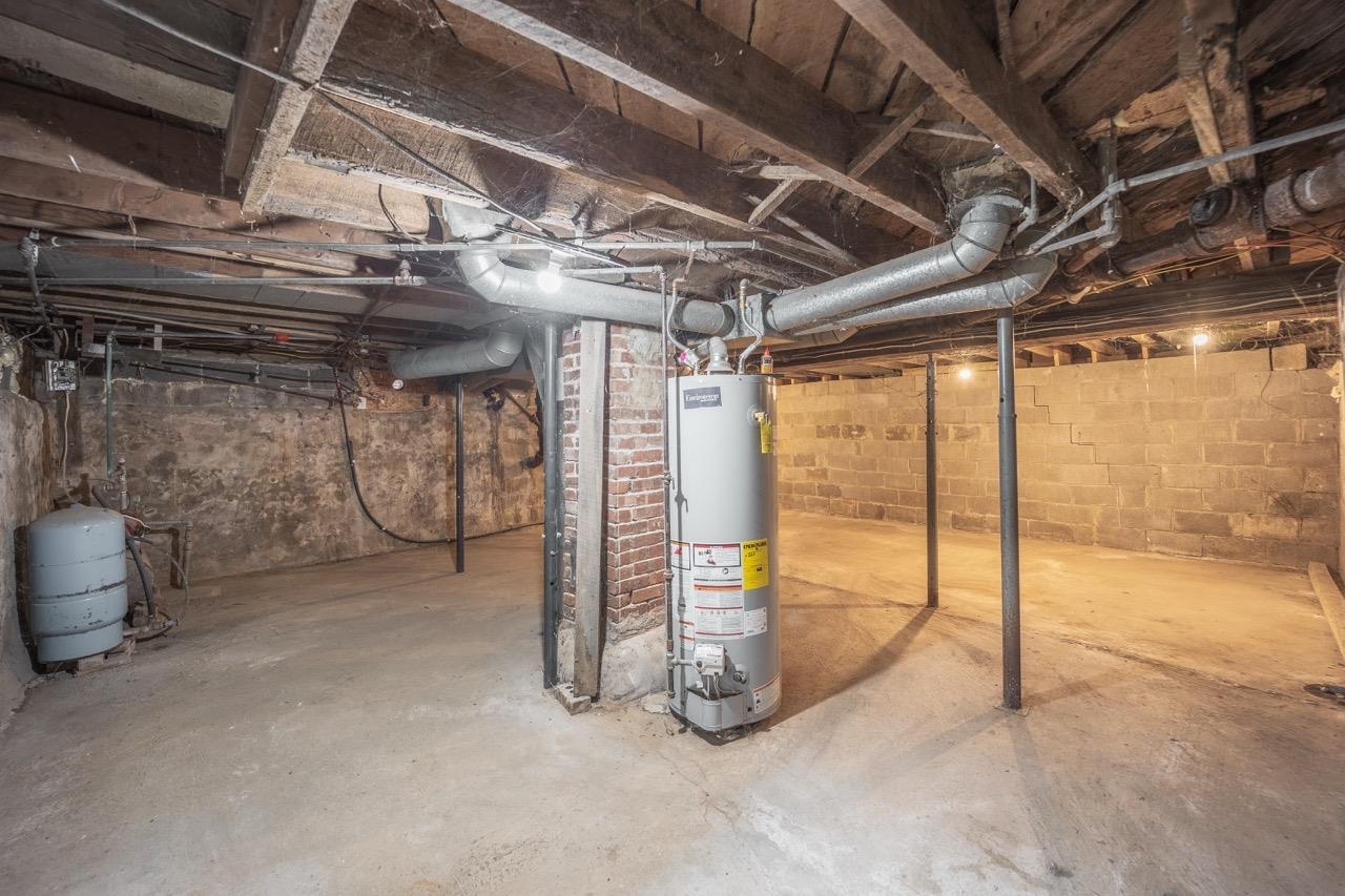 11783 Genessee Street Rockton, IL 61072 - Photo 26 of 31 a view of a room with wooden walls