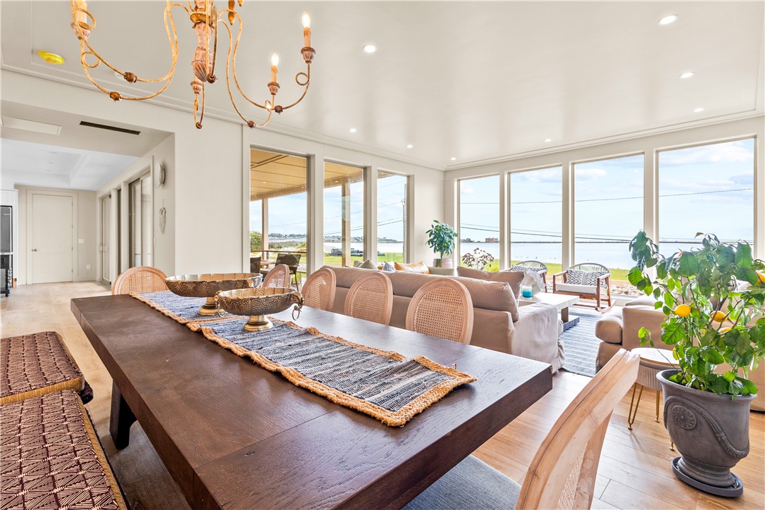 82 Ellery Road Newport, RI 02840 - Photo 8 of 31 Dining with Waterview