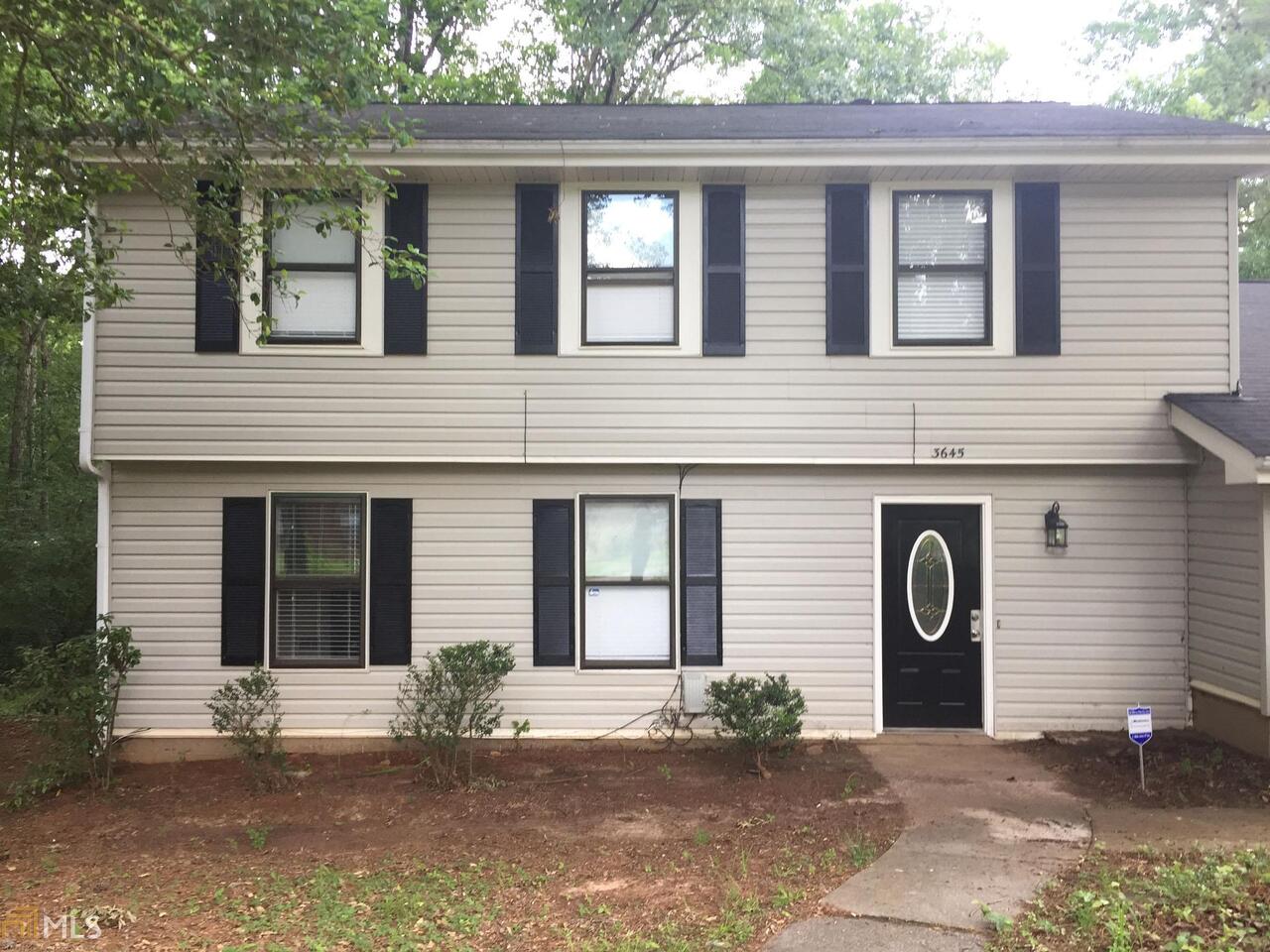 3645 Tarragon Drive Decatur, GA 30034 - Photo 1 of 1 a front view of a house
