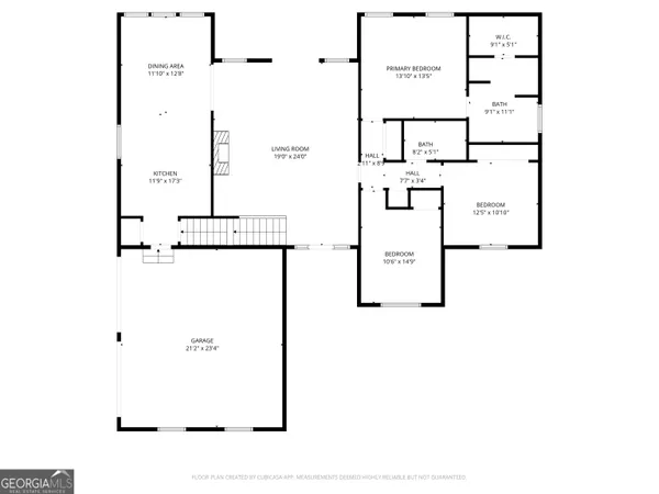 $485,000 | 125 Whitehead Place, Gray, GA 31032