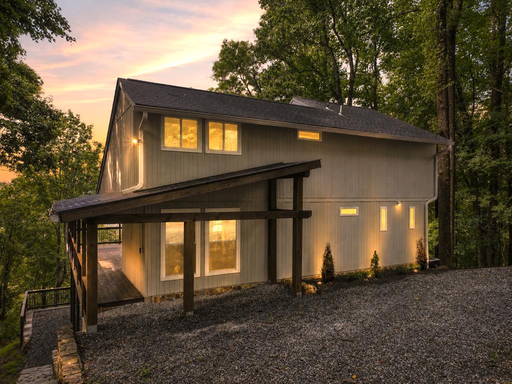 1220 Walnut Ridge Ellijay, GA 30536 - Photo 1 of 45 Main View