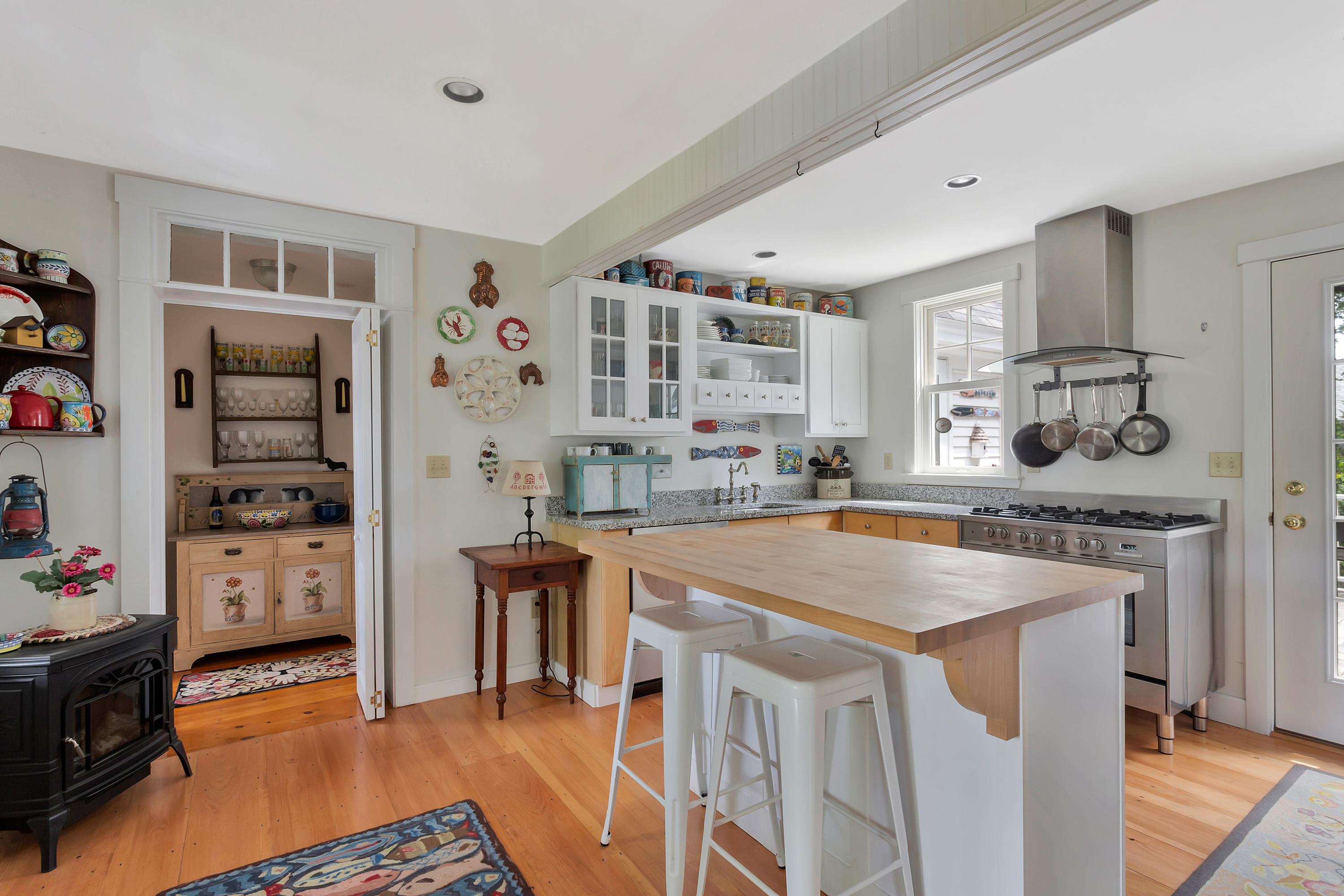 217 Snowball Hill Road New Harbor, ME 04554 - Photo 10 of 40 16-217SnowballHillRd-NewHarbor-KS