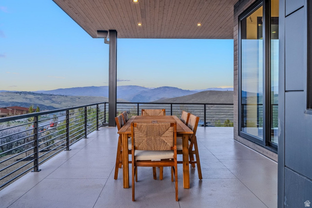 7595 North Promontory Rd Park Park City, UT 84098 - Photo 21 of 76
