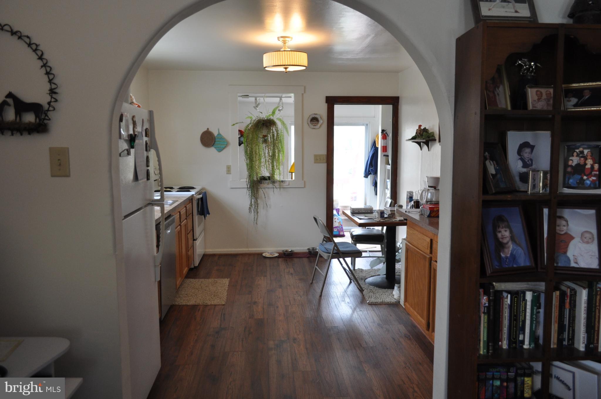 205 East 7th Avenue Ranson, WV 25438 - Photo 22 of 29 wooden floor in a gallery