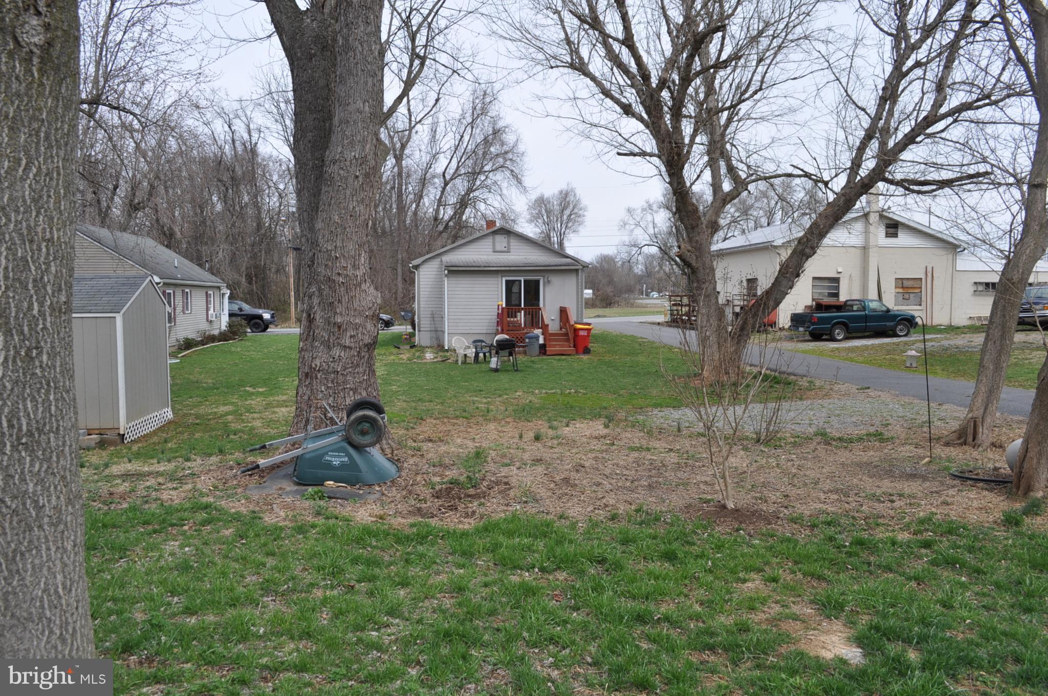 205 East 7th Avenue Ranson, WV 25438 - Photo 26 of 29 a view of a house with a yard