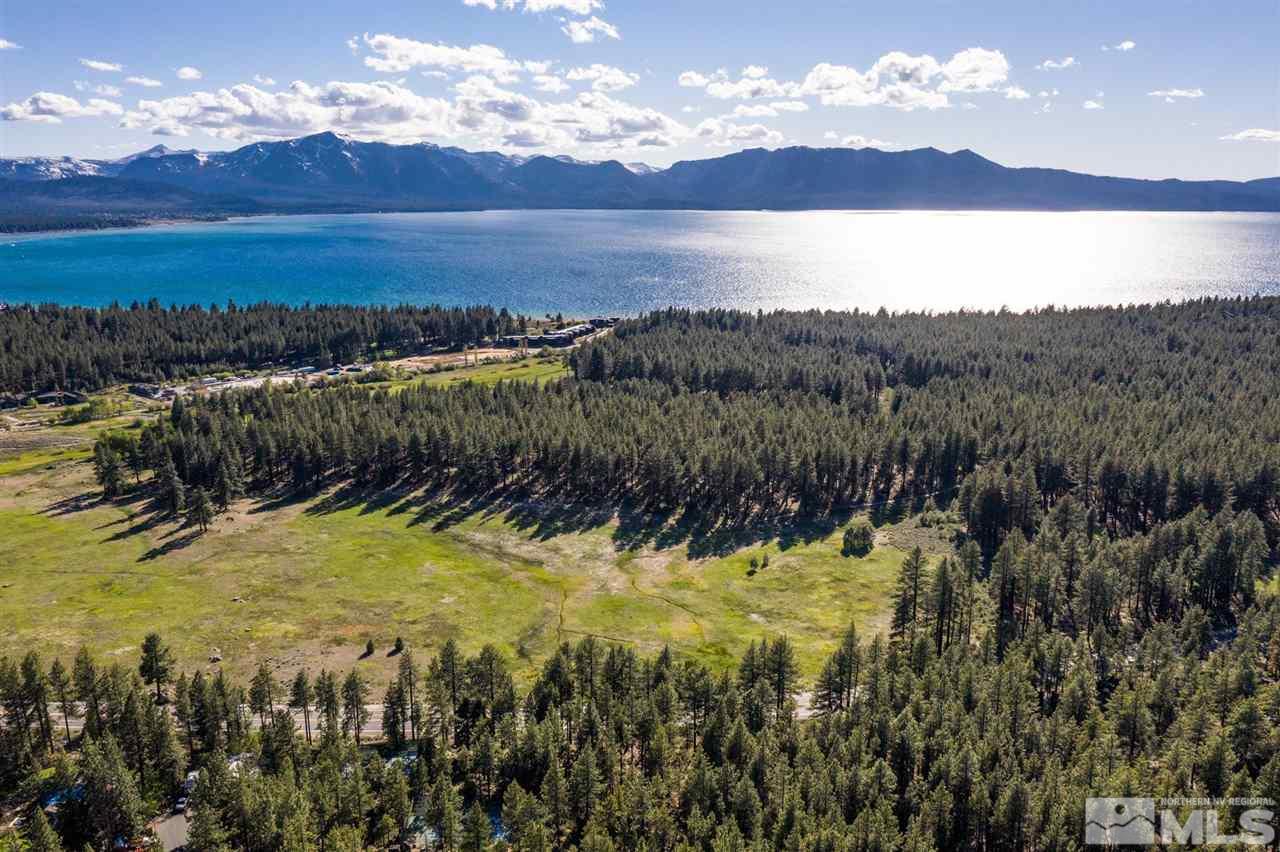 116 B Snowbird Court, Unit B Stateline, NV 89449 - Photo 38 of 40 a view of a lake