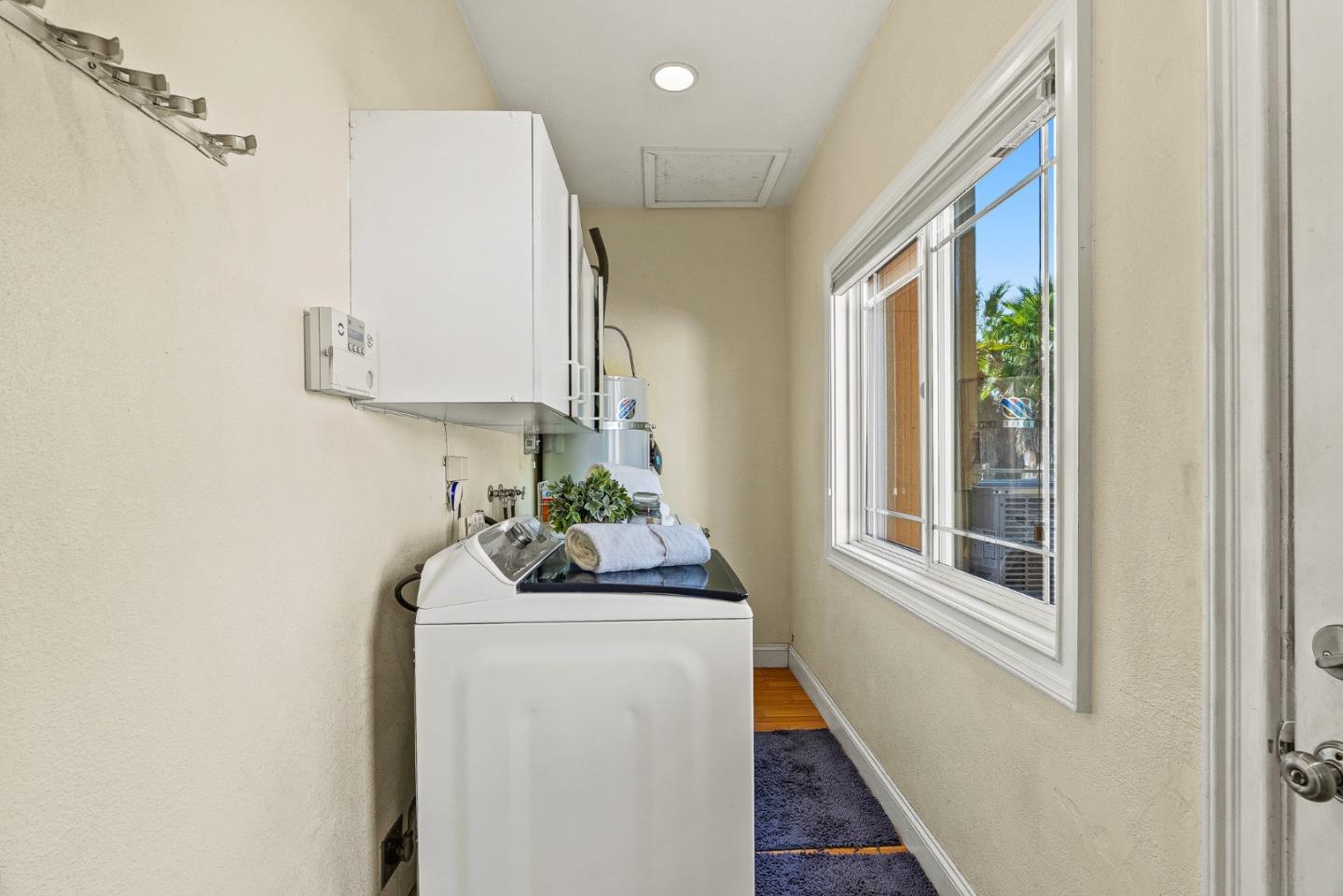 1995 Old Calaveras Road Milpitas, CA 95035 - Photo 51 of 53 a room that has a window and storage
