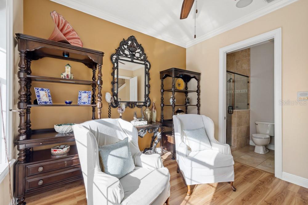7423 Excitement Drive Reunion, FL 34747 - Photo 8 of 99 a living room with furniture a rug and a window