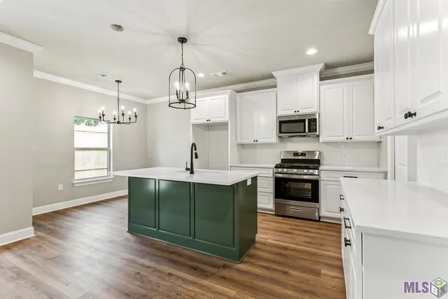 $294,900 | Lot 12 Dune Terre Avenue, Baton Rouge, LA 70806