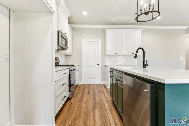 $294,900 | Lot 12 Dune Terre Avenue, Baton Rouge, LA 70806