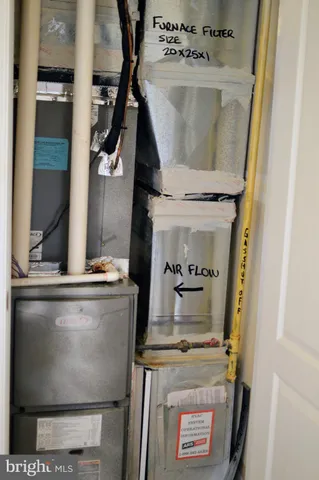 a view of a swimming pool with an outdoor space