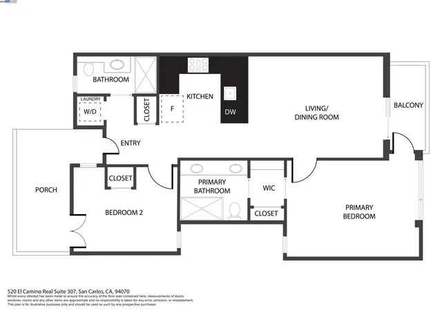 front view of a building