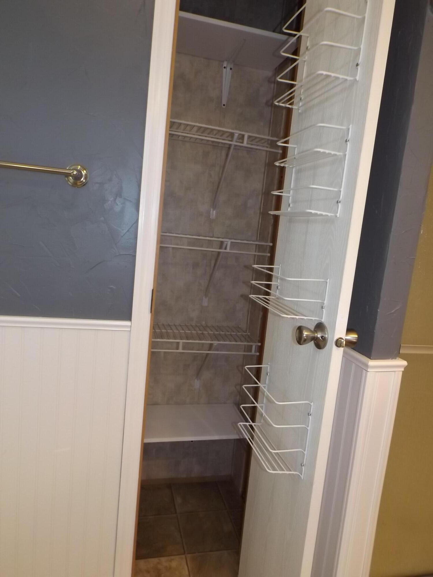 2195 Bobblett Gap Road Montvale, VA 24122 - Photo 13 of 21 Linen in Master Bath