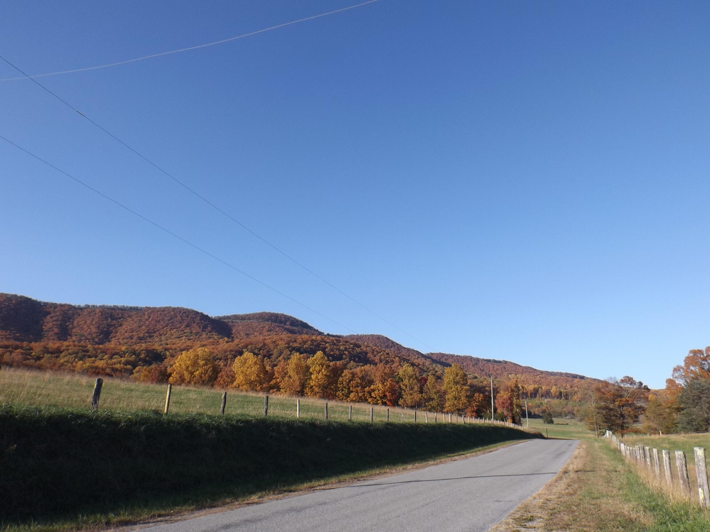 2195 Bobblett Gap Road Montvale, VA 24122 - Photo 18 of 21 Road to Home