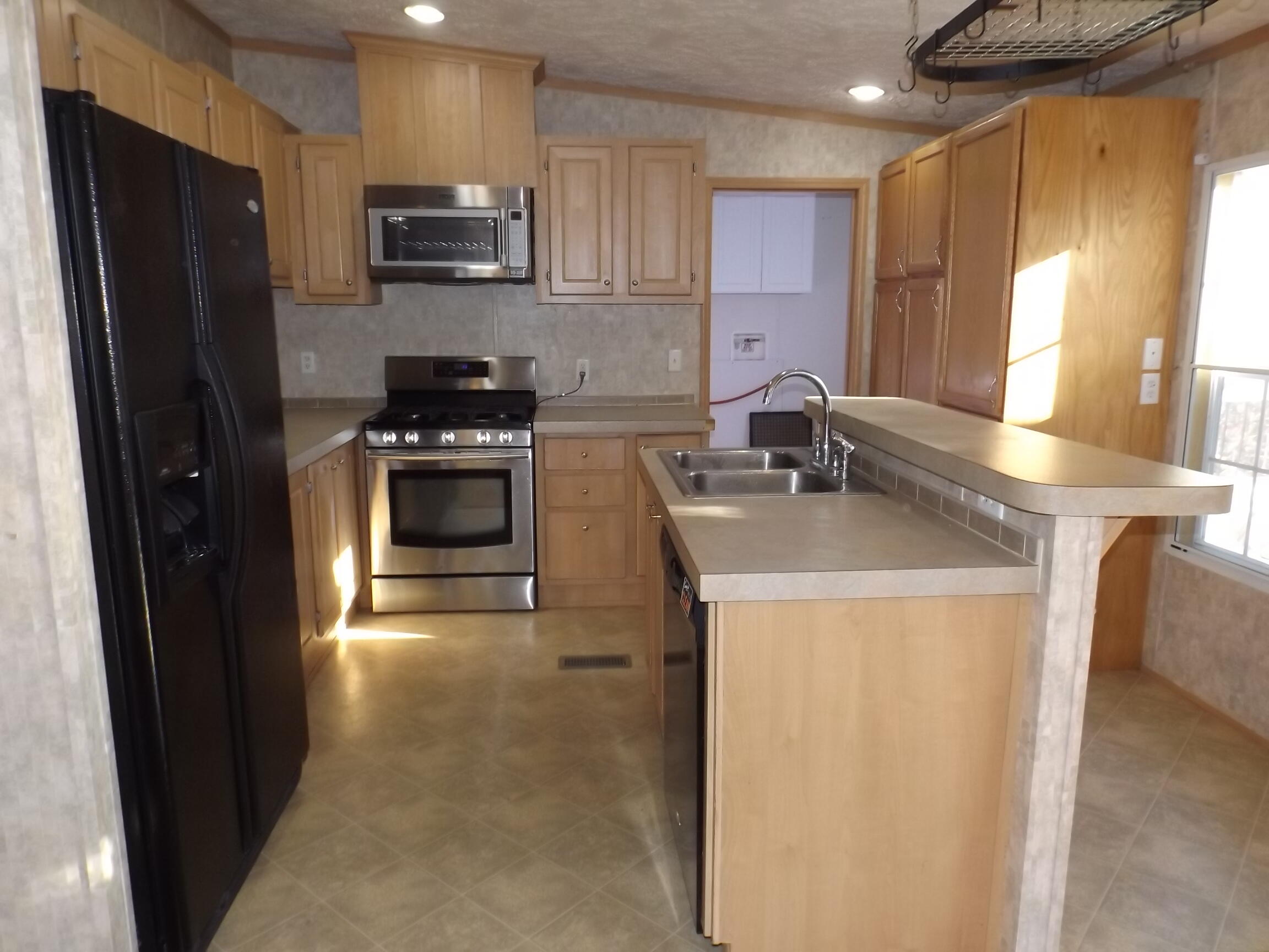 Kitchen Cabinets