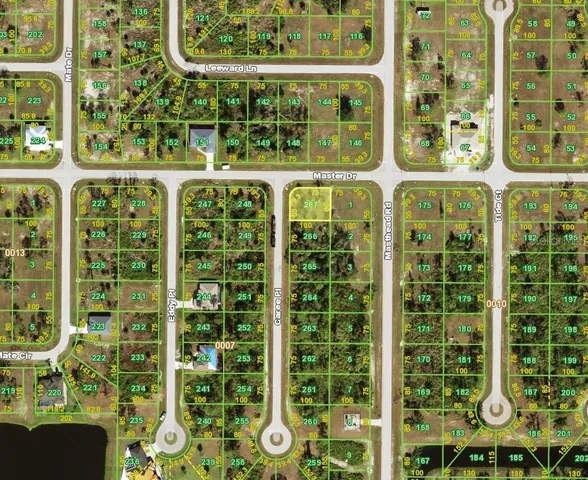 front view of a building with a window