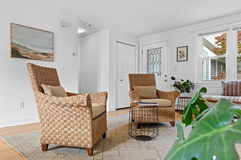 12 State Road, Unit 3D Plymouth, MA 02360 - Photo 19 of 30 a living room with furniture and a couch