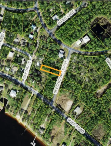 $21,000 | Beechcraft Drive, Panacea, FL 32346