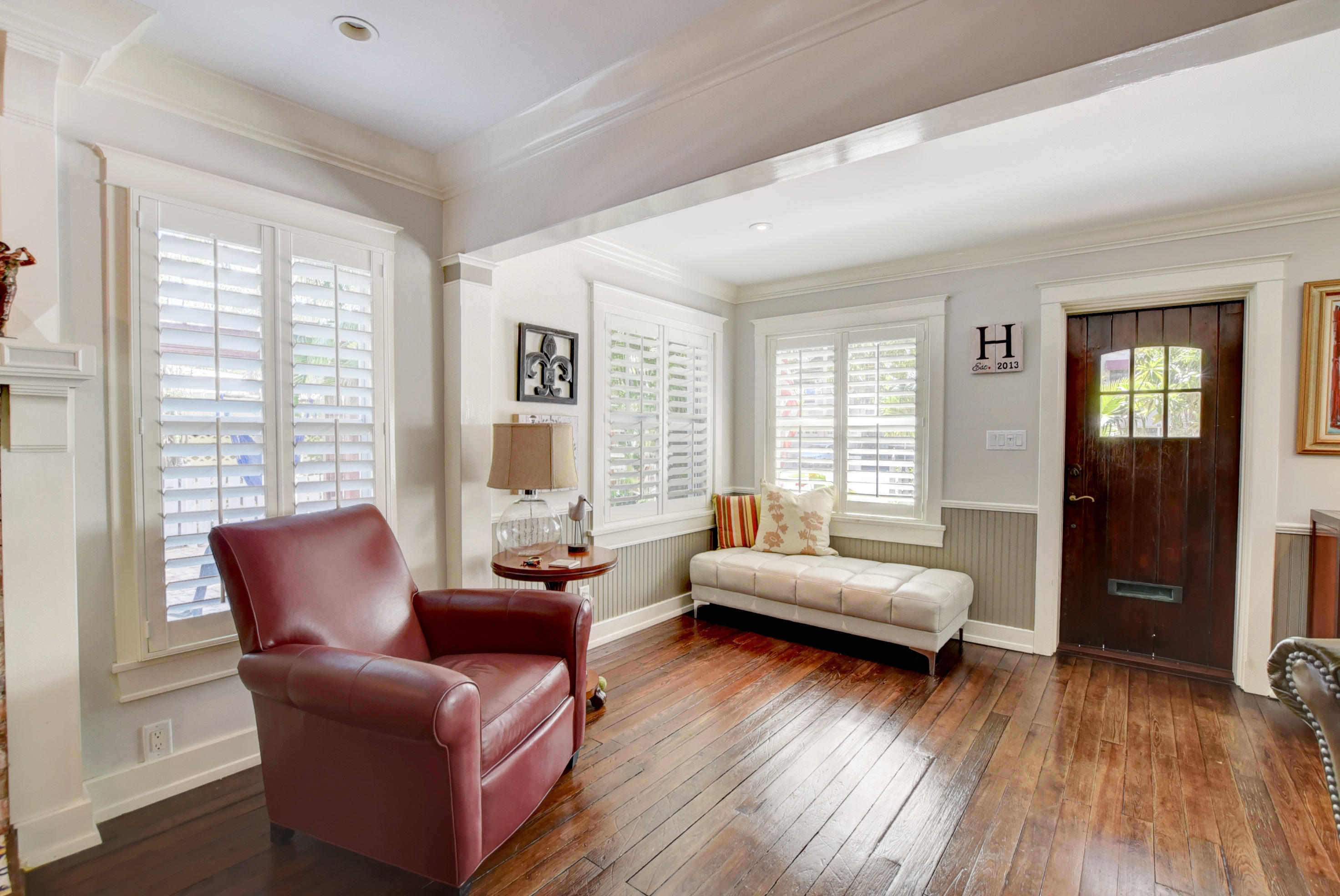 375 East Boca Raton Road Boca Raton, FL 33432 - Photo 5 of 43 a living room with furniture and windows