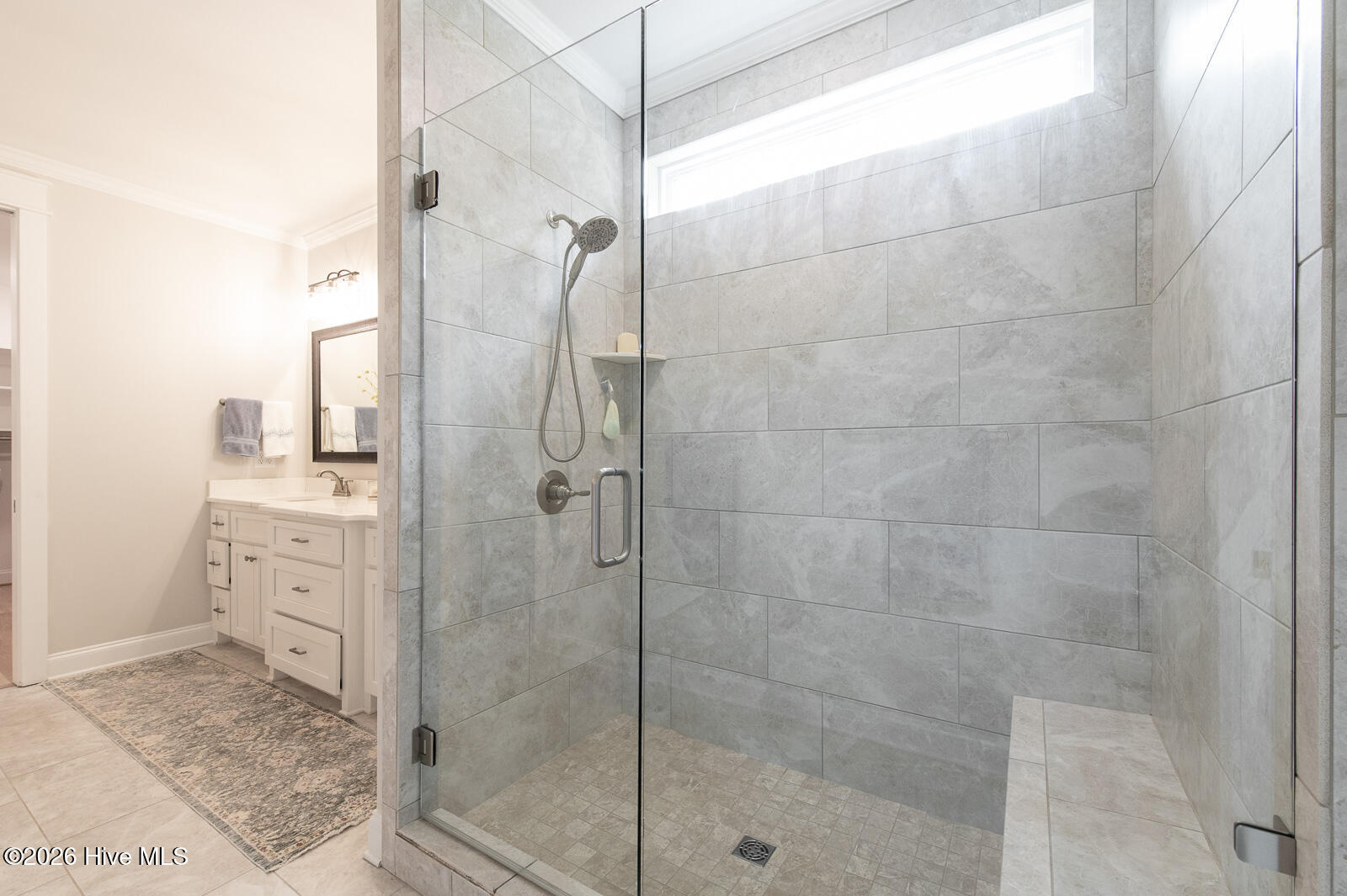 846 Briggs Road North Augusta, SC 29860 - Photo 22 of 58 Spacious Tiled Shower!