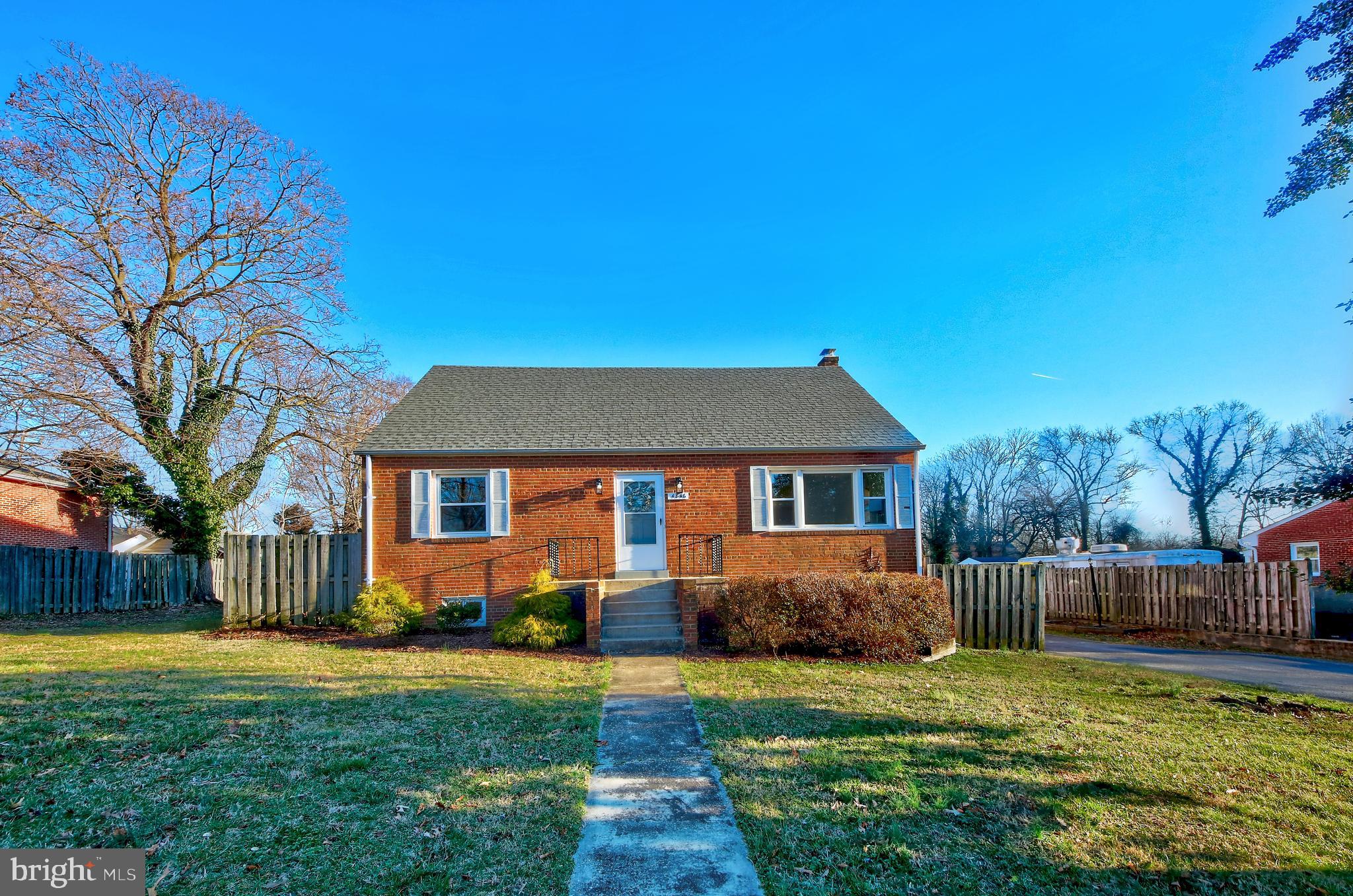 4846 Long View Road Temple Hills, MD 20748 - Photo 1 of 39 Welcome to 4846 Long View Road