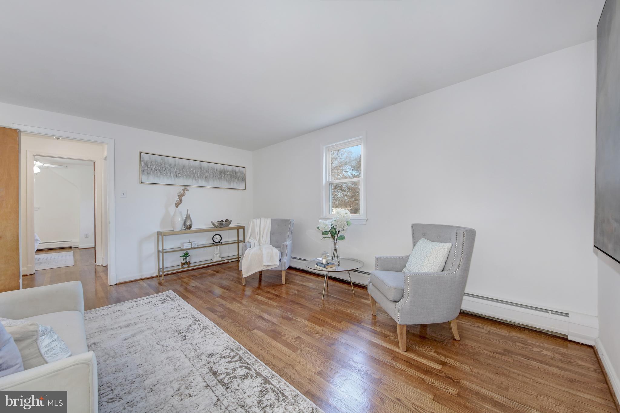 4846 Long View Road Temple Hills, MD 20748 - Photo 11 of 39 Upstairs primary bedroom