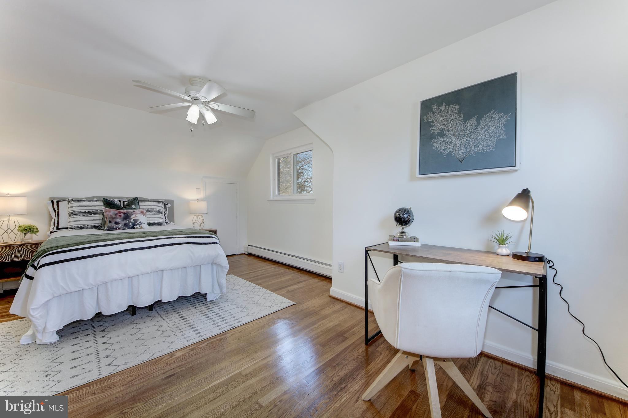 4846 Long View Road Temple Hills, MD 20748 - Photo 12 of 39 Upstairs Second Bedroom