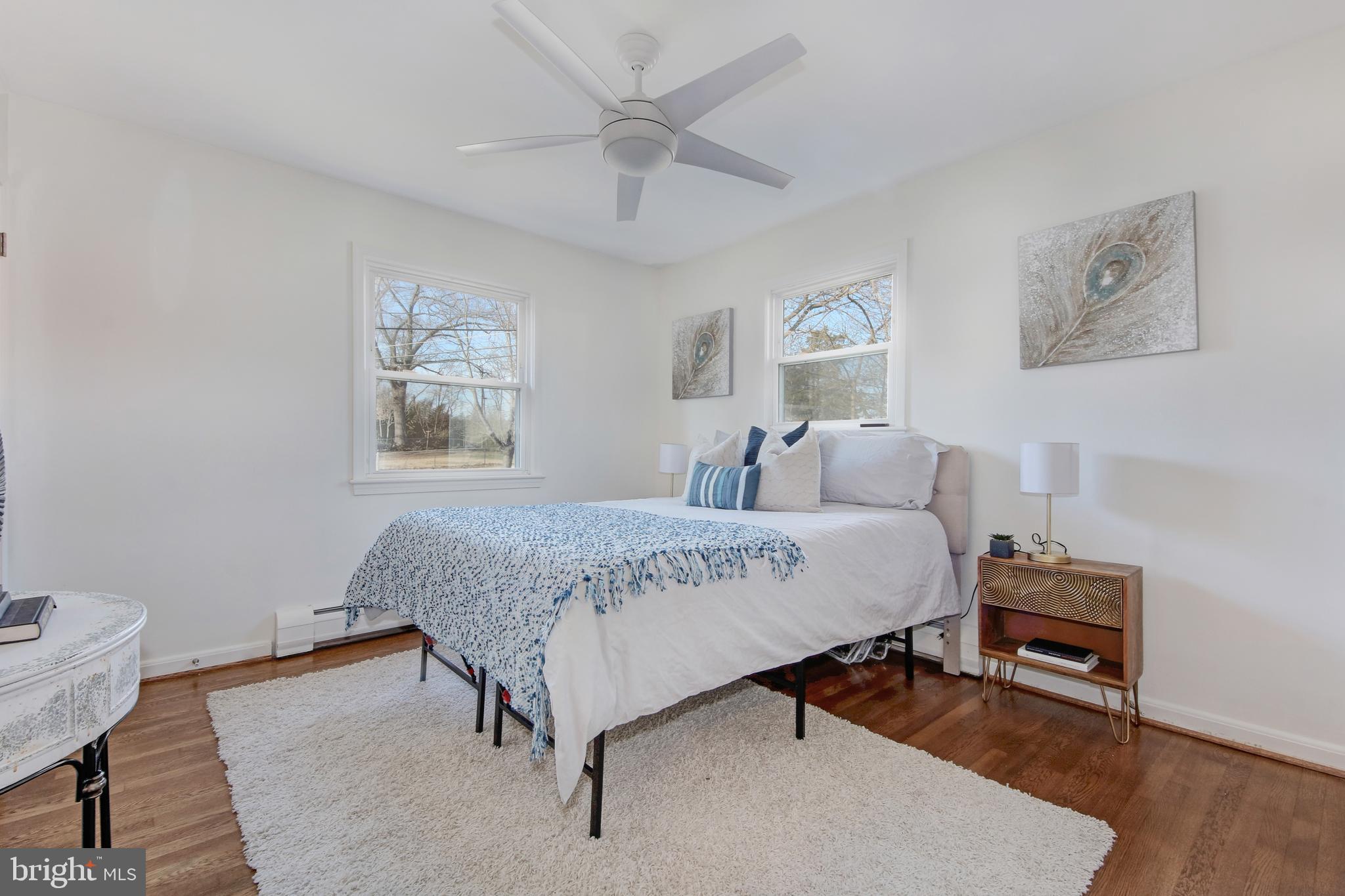 4846 Long View Road Temple Hills, MD 20748 - Photo 15 of 39 Main Level Third Bedroom