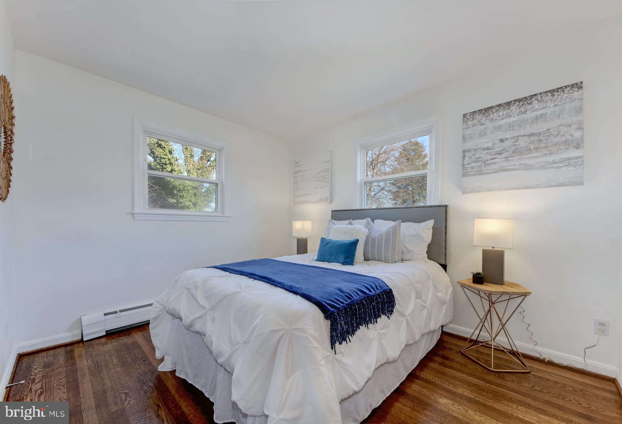 4846 Long View Road Temple Hills, MD 20748 - Photo 16 of 39 Main Level Fourth Bedroom