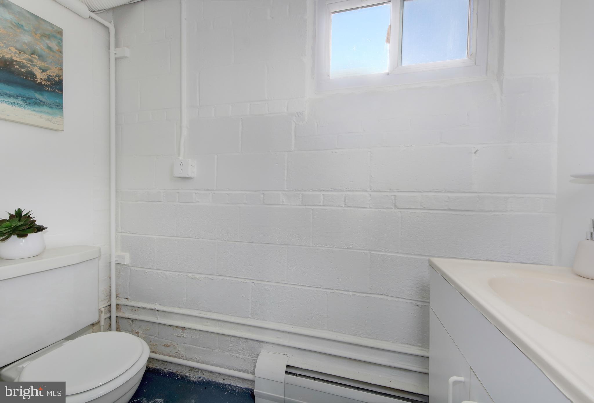 4846 Long View Road Temple Hills, MD 20748 - Photo 22 of 39 Lower level powder room