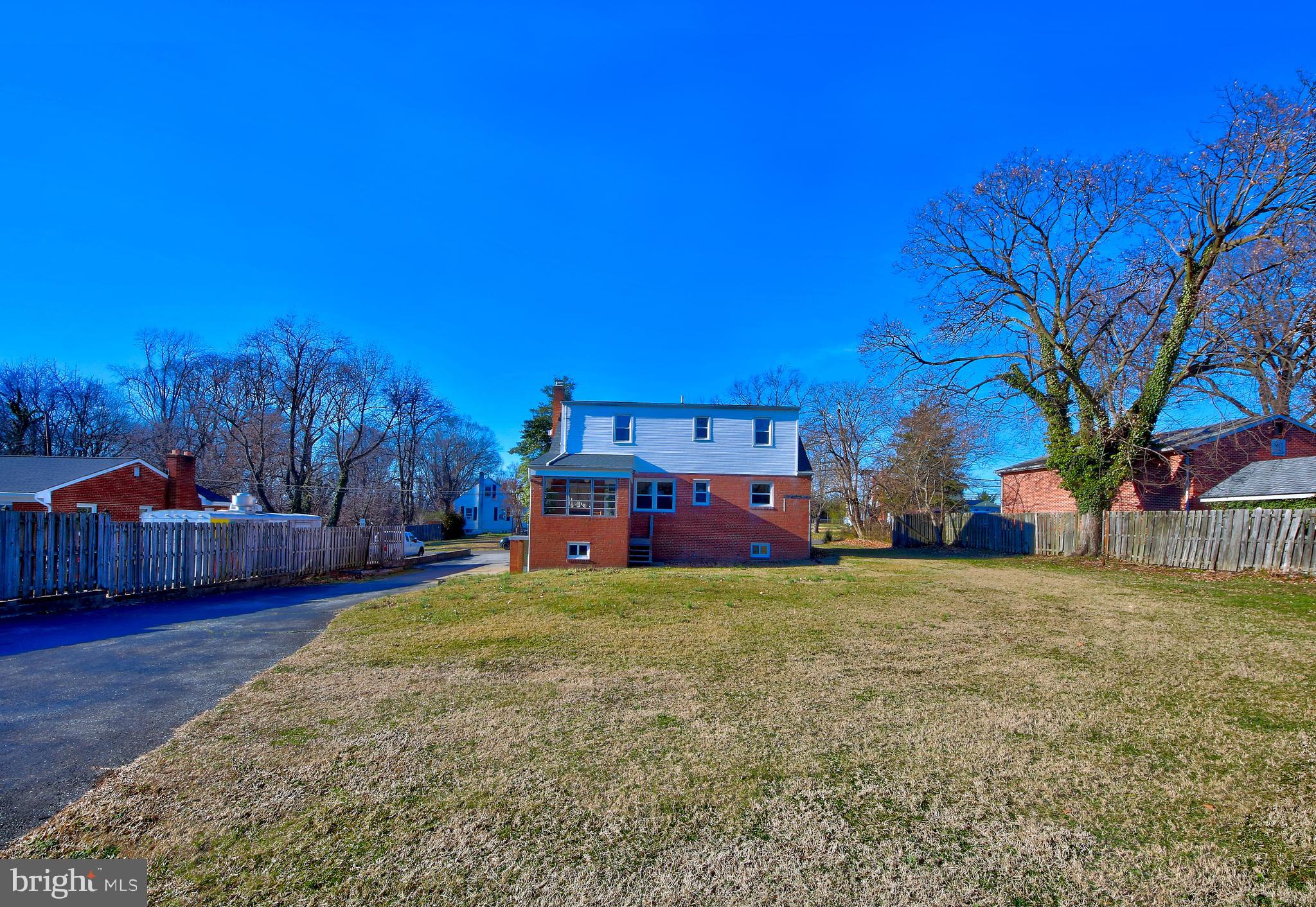 4846 Long View Road Temple Hills, MD 20748 - Photo 28 of 39 Backyard