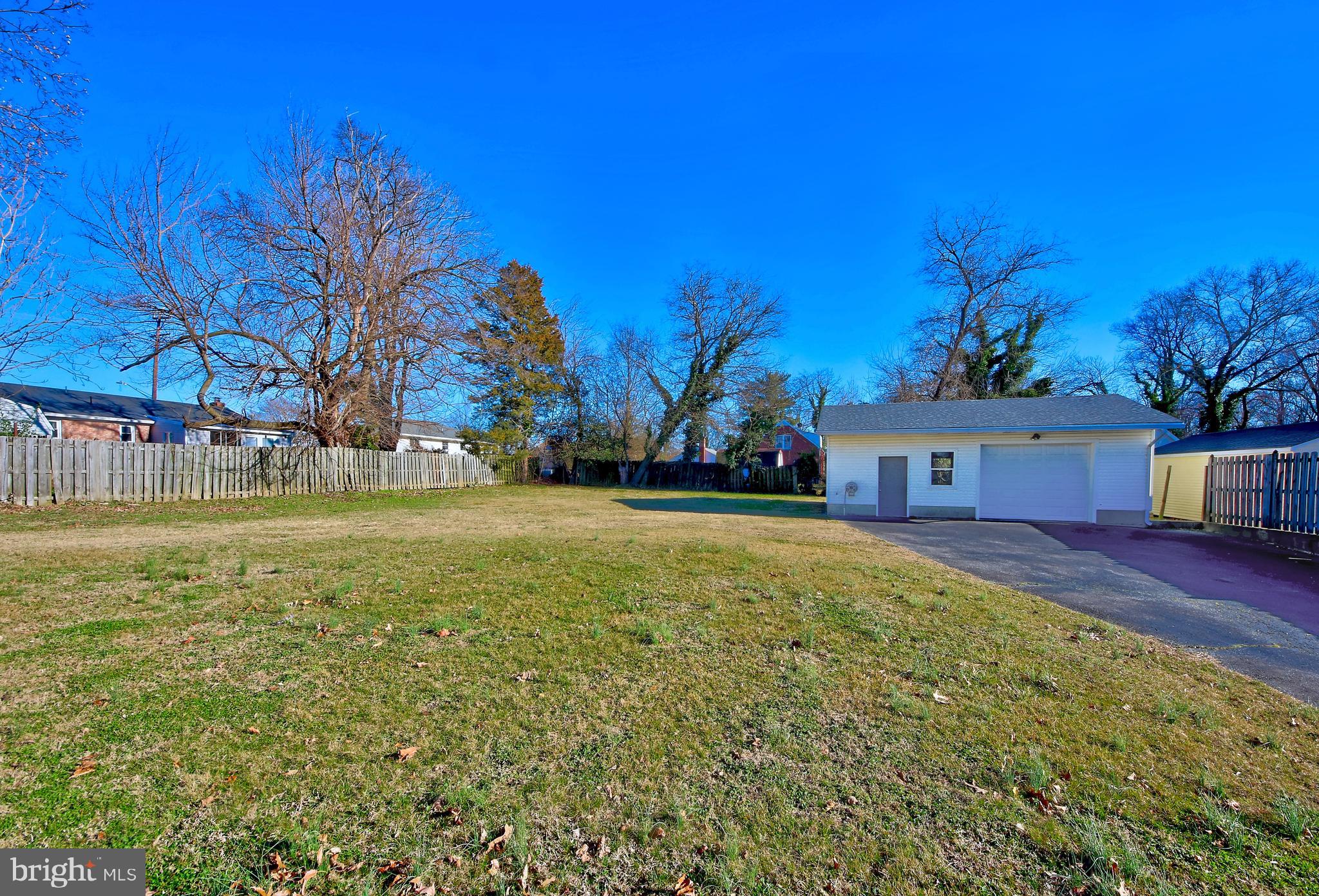 4846 Long View Road Temple Hills, MD 20748 - Photo 29 of 39 Backyard
