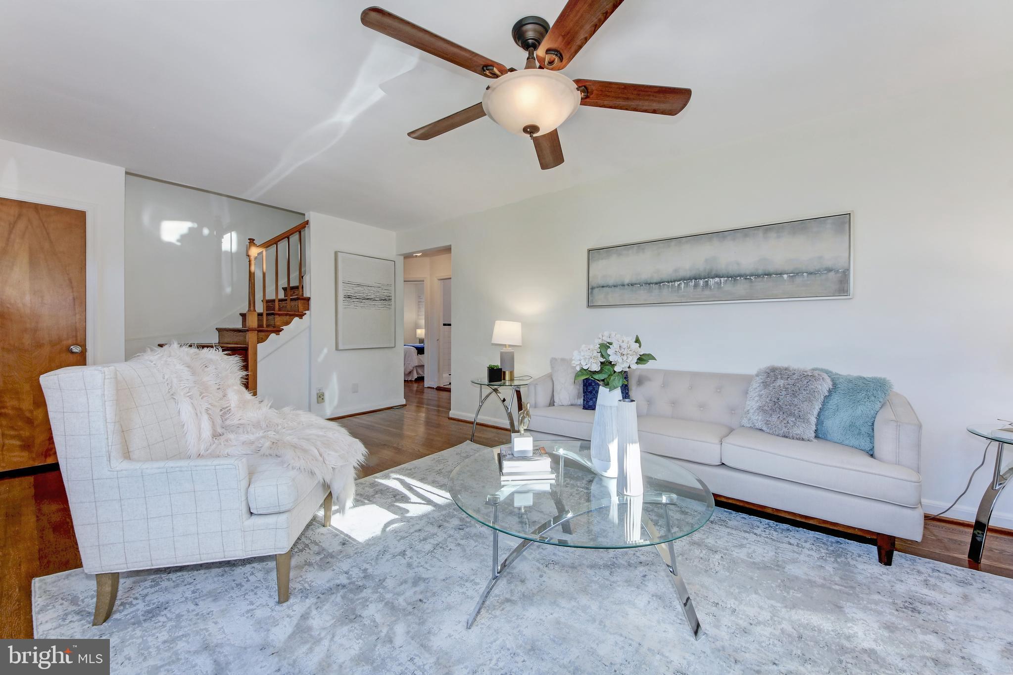 4846 Long View Road Temple Hills, MD 20748 - Photo 3 of 39 Picture window floods the room with bright light