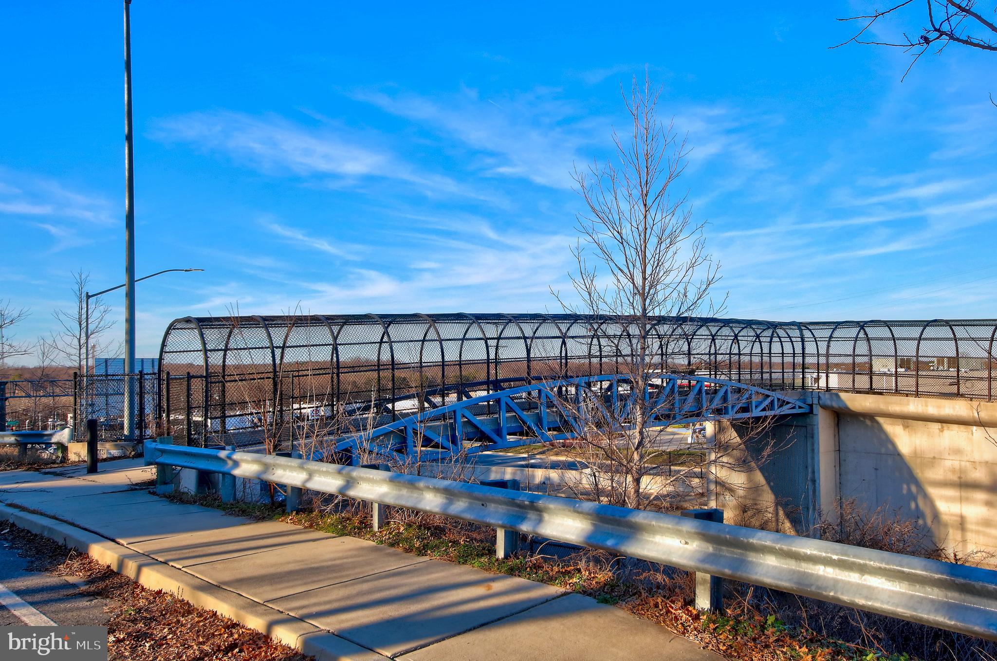 4846 Long View Road Temple Hills, MD 20748 - Photo 32 of 39 Bridge across Branch Avenue a block away